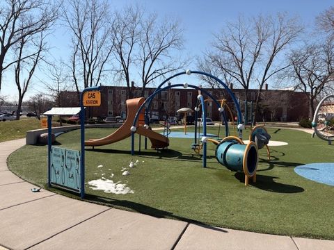 Tiny photo for 230 Klein Creek Court #F, Carol Stream, IL 60188 (MLS # 12600662)