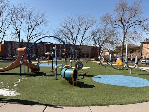 Tiny photo for 230 Klein Creek Court #F, Carol Stream, IL 60188 (MLS # 12600662)