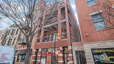 3228 N Sheffield Avenue 2 Chicago IL 60657