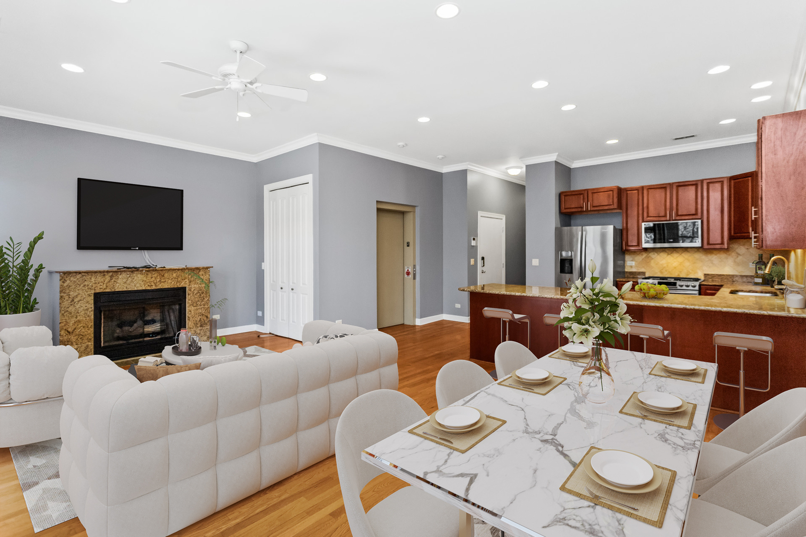 3228 N Sheffield Avenue 2