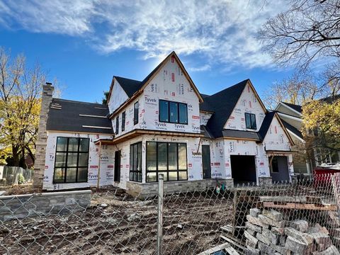 A home in Elmhurst