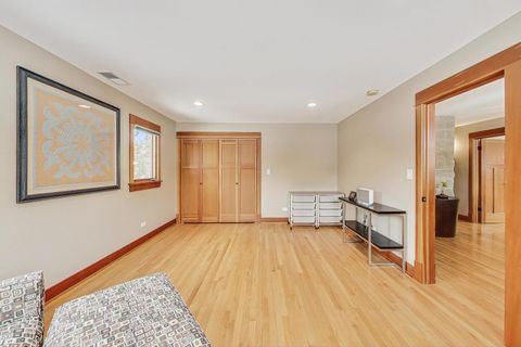 A home in Oak Park