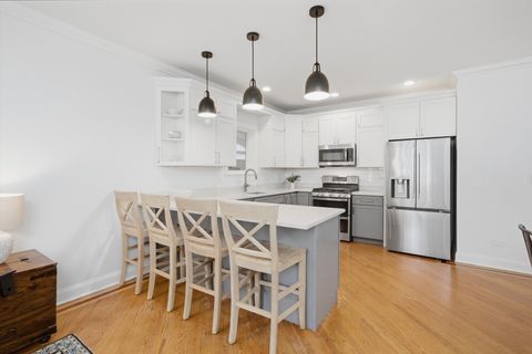 Tiny photo for 1517 W Adams Street #1, Chicago, IL 60607 (MLS # 12603606)
