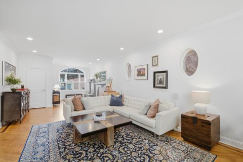 Tiny photo for 1517 W Adams Street #1, Chicago, IL 60607 (MLS # 12603606)