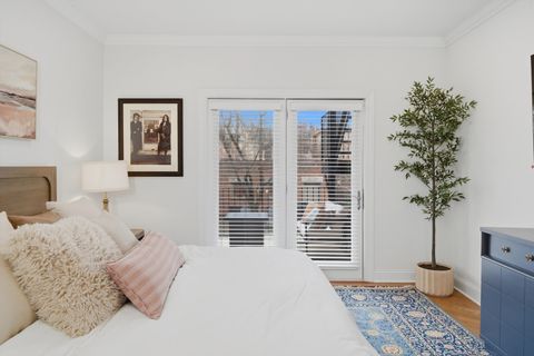 Tiny photo for 1517 W Adams Street #1, Chicago, IL 60607 (MLS # 12603606)