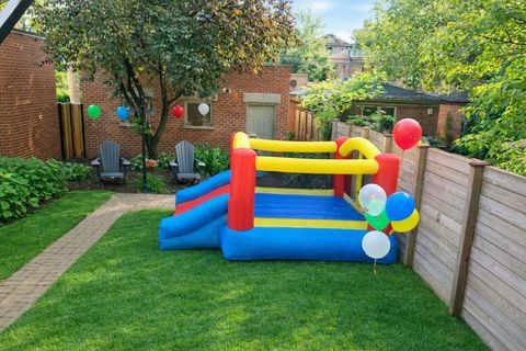 Tiny photo for 1517 W Adams Street #1, Chicago, IL 60607 (MLS # 12603606)