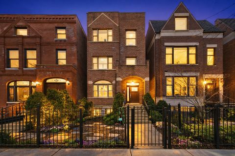 Tiny photo for 1517 W Adams Street #1, Chicago, IL 60607 (MLS # 12603606)