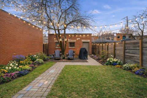 Tiny photo for 1517 W Adams Street #1, Chicago, IL 60607 (MLS # 12603606)