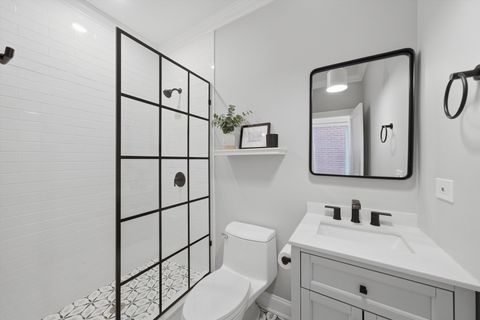 Tiny photo for 1517 W Adams Street #1, Chicago, IL 60607 (MLS # 12603606)