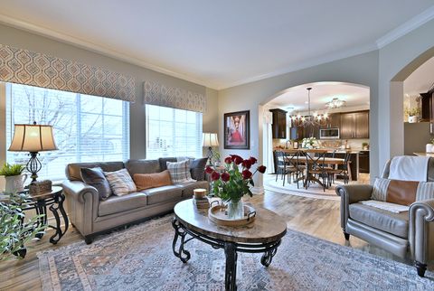 Tiny photo for 1712 Scarlett Oak Court, Plainfield, IL 60586 (MLS # 12594016)