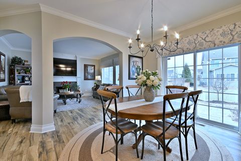 Tiny photo for 1712 Scarlett Oak Court, Plainfield, IL 60586 (MLS # 12594016)