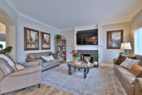 Tiny photo for 1712 Scarlett Oak Court, Plainfield, IL 60586 (MLS # 12594016)