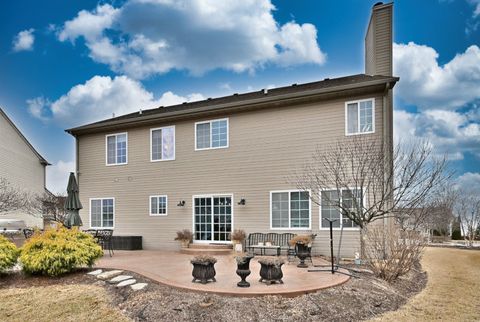 Tiny photo for 1712 Scarlett Oak Court, Plainfield, IL 60586 (MLS # 12594016)