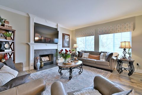 Tiny photo for 1712 Scarlett Oak Court, Plainfield, IL 60586 (MLS # 12594016)