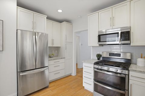 Tiny photo for 2815 W Fitch Avenue, Chicago, IL 60645 (MLS # 12600904)