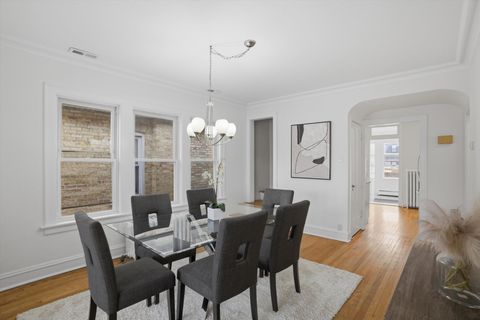 Tiny photo for 2815 W Fitch Avenue, Chicago, IL 60645 (MLS # 12600904)