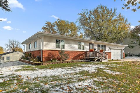 Tiny photo for 9053 Poplar Road, Orland Park, IL 60462 (MLS # 12514729)