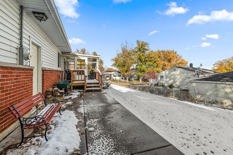 Tiny photo for 9053 Poplar Road, Orland Park, IL 60462 (MLS # 12514729)