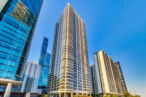 Photo of 360 E Randolph Street #1401, Chicago, IL 60601 (MLS # 12765182)