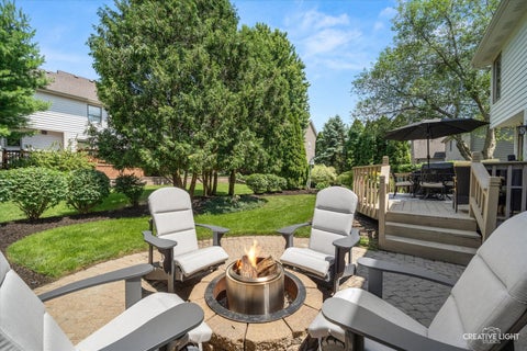 Tiny photo for 1384 Fagan Road, Batavia, IL 60510 (MLS # 12676107)