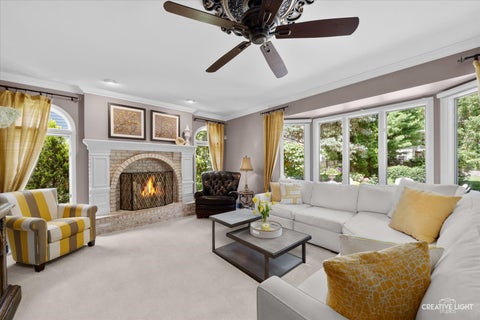 Tiny photo for 1384 Fagan Road, Batavia, IL 60510 (MLS # 12676107)