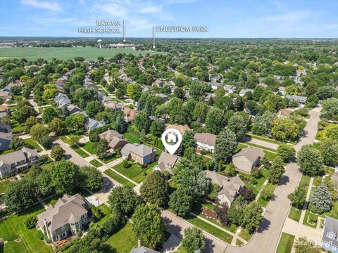 Tiny photo for 1384 Fagan Road, Batavia, IL 60510 (MLS # 12676107)