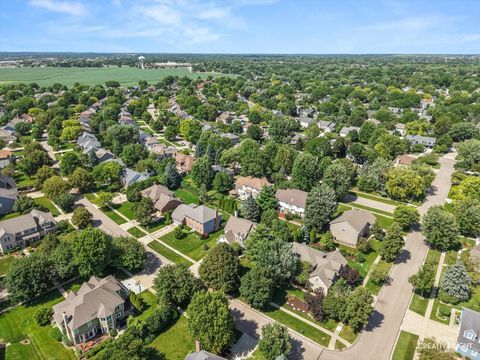 Tiny photo for 1384 Fagan Road, Batavia, IL 60510 (MLS # 12676107)