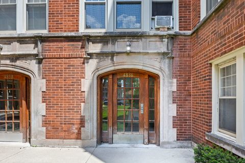 A home in Chicago