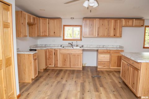 Tiny photo for 13240 VAN DAMME Road, Prophetstown, IL 61277 (MLS # QC4268483)