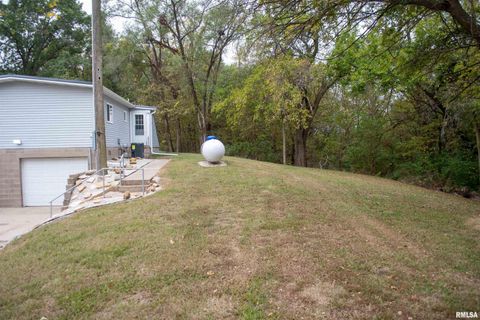 Tiny photo for 13240 VAN DAMME Road, Prophetstown, IL 61277 (MLS # QC4268483)