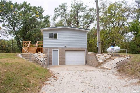 Tiny photo for 13240 VAN DAMME Road, Prophetstown, IL 61277 (MLS # QC4268483)