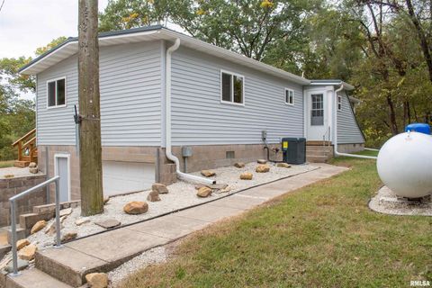 Tiny photo for 13240 VAN DAMME Road, Prophetstown, IL 61277 (MLS # QC4268483)