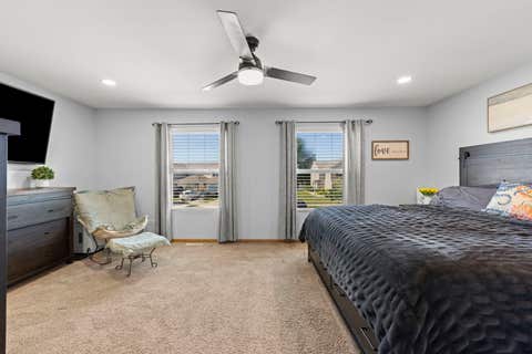 Tiny photo for 25201 Shannon Drive, Manhattan, IL 60442 (MLS # 12676470)