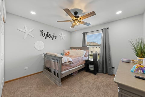 Tiny photo for 25201 Shannon Drive, Manhattan, IL 60442 (MLS # 12676470)