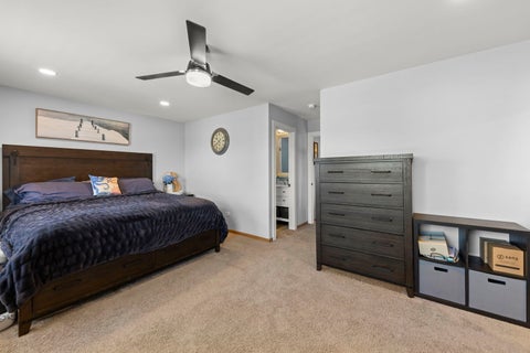 Tiny photo for 25201 Shannon Drive, Manhattan, IL 60442 (MLS # 12676470)