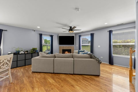 Tiny photo for 25201 Shannon Drive, Manhattan, IL 60442 (MLS # 12676470)