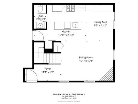 Tiny photo for 25201 Shannon Drive, Manhattan, IL 60442 (MLS # 12676470)