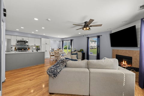 Tiny photo for 25201 Shannon Drive, Manhattan, IL 60442 (MLS # 12676470)