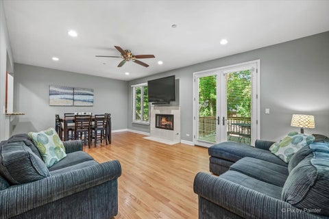 Tiny photo for 1515 Stonegate Manor MNR, Mount Prospect, IL 60056 (MLS # 12667173)