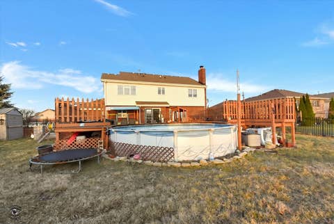 Tiny photo for 14736 S Carlton Lane, Homer Glen, IL 60491 (MLS # 12682819)
