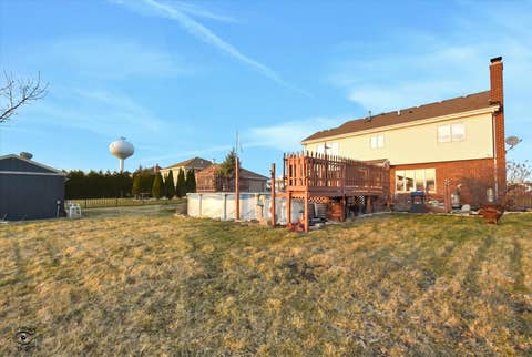 Tiny photo for 14736 S Carlton Lane, Homer Glen, IL 60491 (MLS # 12682819)
