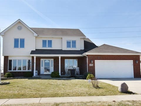Photo of 14736 S Carlton Lane, Homer Glen, IL 60491 (MLS # 12682819)
