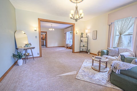 Tiny photo for 336 E 1st Street, El Paso, IL 61738 (MLS # 12698087)