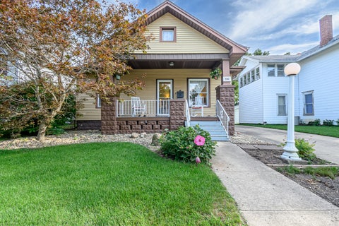 Tiny photo for 336 E 1st Street, El Paso, IL 61738 (MLS # 12698087)