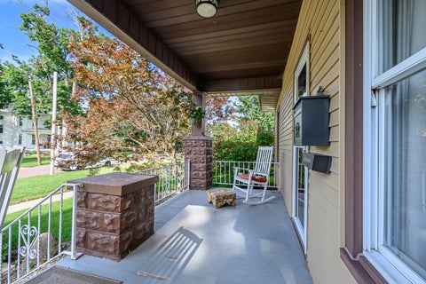 Tiny photo for 336 E 1st Street, El Paso, IL 61738 (MLS # 12698087)