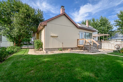Tiny photo for 336 E 1st Street, El Paso, IL 61738 (MLS # 12698087)