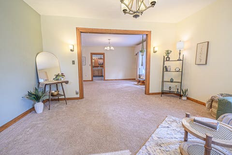 Tiny photo for 336 E 1st Street, El Paso, IL 61738 (MLS # 12698087)