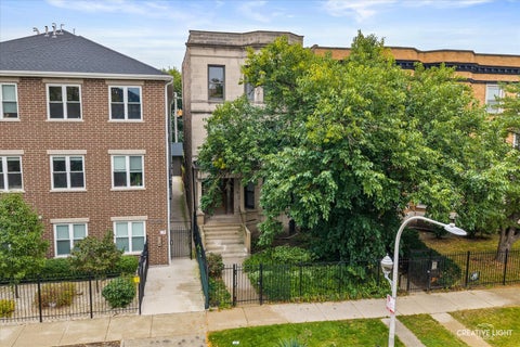 Photo of 6137 S Kimbark Avenue #1, Chicago, IL 60637 (MLS # 12775617)