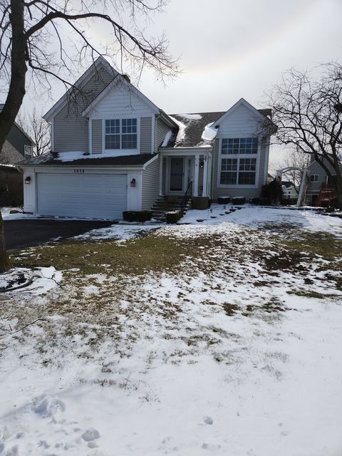 Tiny photo for 1414 Montauk Court, Bartlett, IL 60103 (MLS # 12594395)