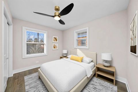 Tiny photo for 3801 W 69th Street, Chicago, IL 60629 (MLS # 12529859)